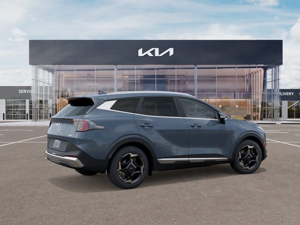 2027 Kia Sportage Hybrid EX