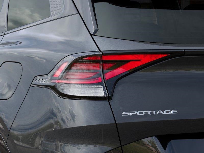 2025 Kia Sportage Hybrid SX-Prestige
