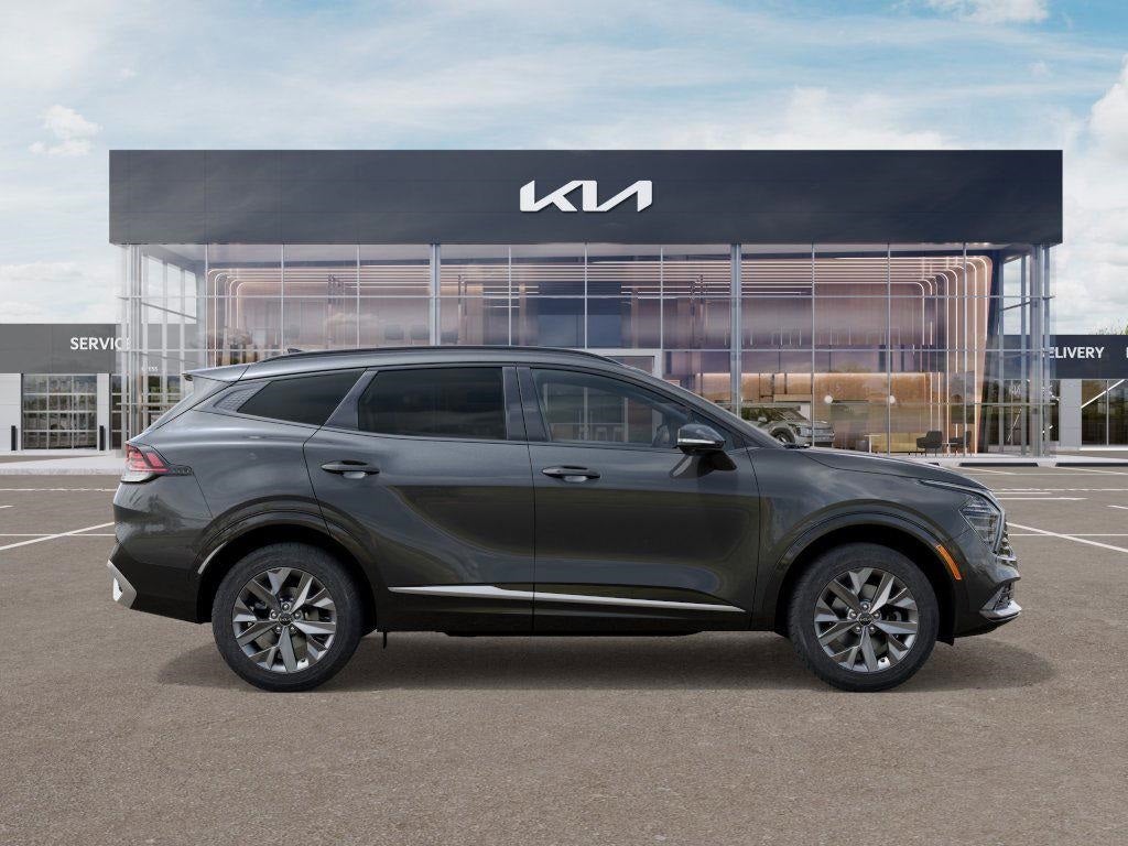 2025 Kia Sportage Hybrid SX-Prestige