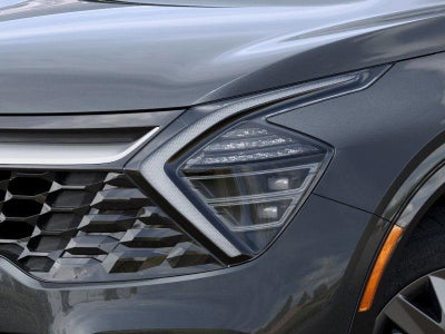 2025 Kia Sportage Hybrid SX-Prestige