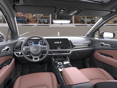 2025 Kia Sportage Hybrid SX-Prestige