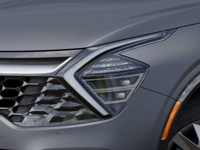 2025 Kia Sportage Hybrid SX-Prestige