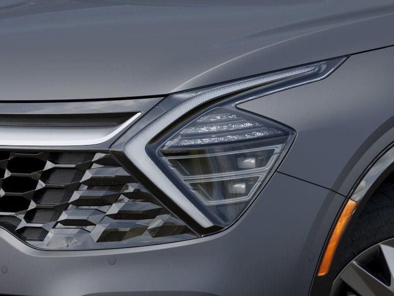 2025 Kia Sportage Hybrid SX-Prestige