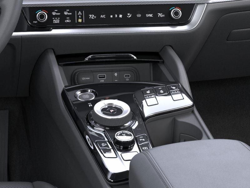 2025 Kia Sportage Hybrid SX-Prestige