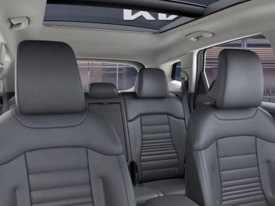 2025 Kia Sportage Hybrid SX-Prestige