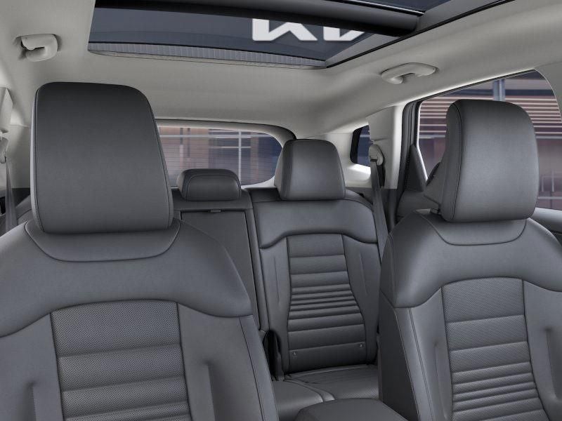 2025 Kia Sportage Hybrid SX-Prestige