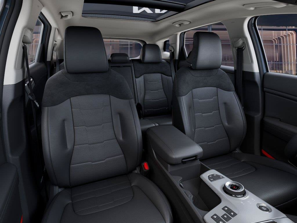 2027 Kia Sportage Hybrid SX-Prestige