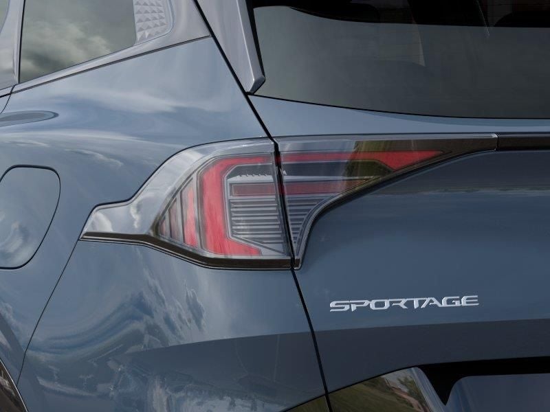 2027 Kia Sportage Hybrid Base