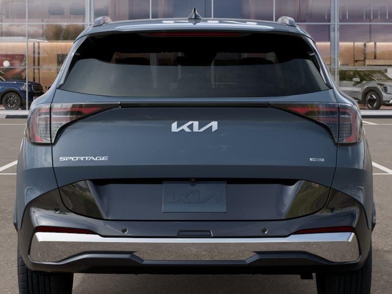 2027 Kia Sportage Hybrid Base