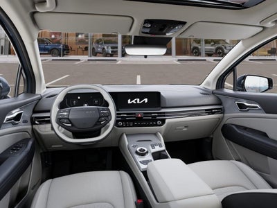 2027 Kia Sportage Hybrid Base