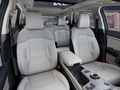 2027 Kia Sportage Hybrid Base