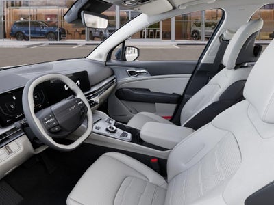 2027 Kia Sportage Hybrid Base