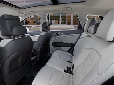 2027 Kia Sportage Hybrid Base