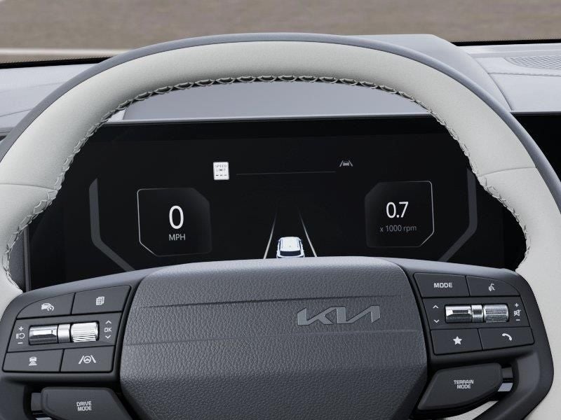 2027 Kia Sportage Hybrid Base