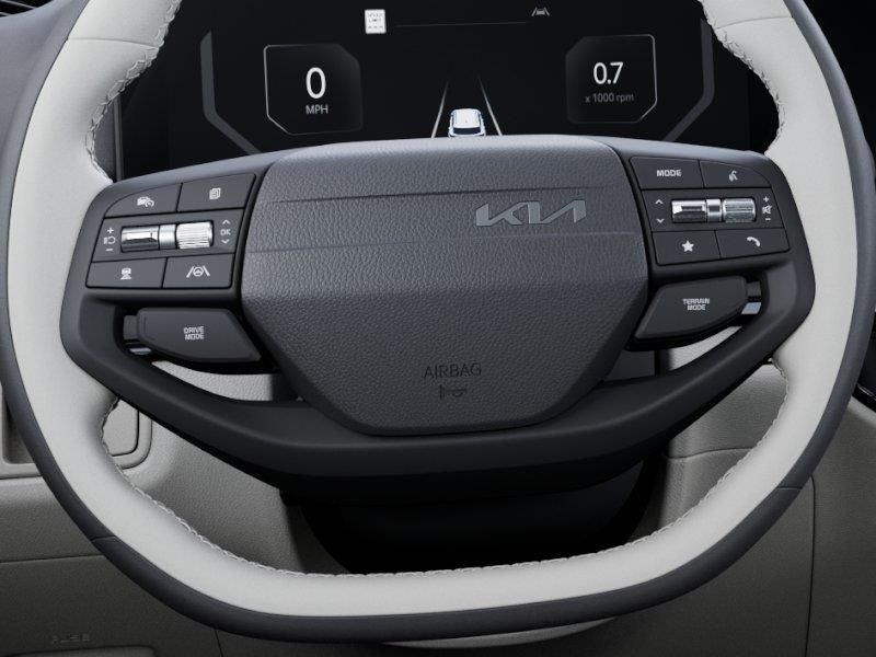 2027 Kia Sportage Hybrid Base