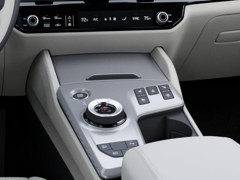 2027 Kia Sportage Hybrid Base