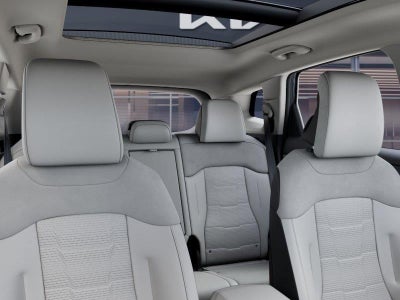 2027 Kia Sportage Hybrid Base