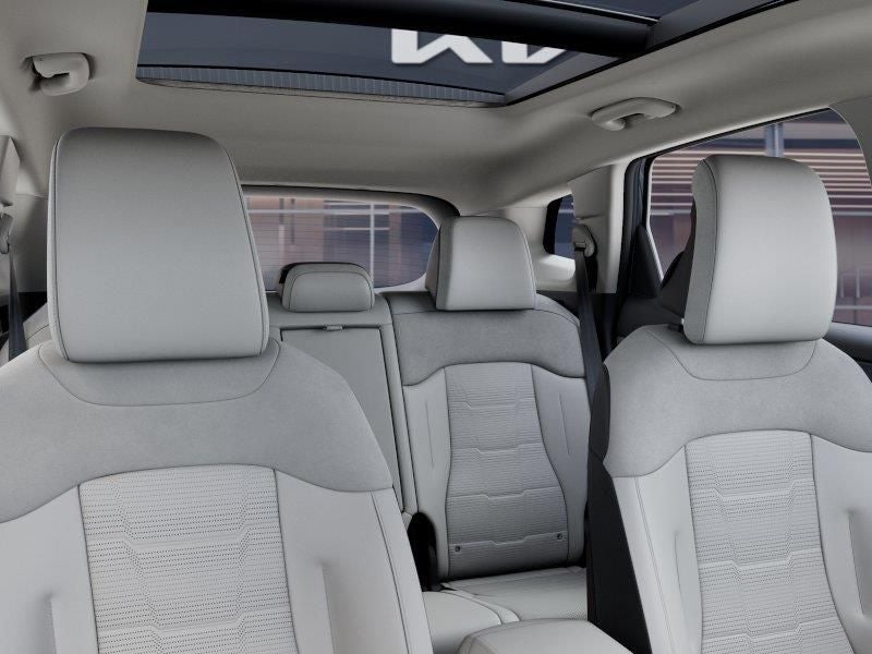 2027 Kia Sportage Hybrid Base