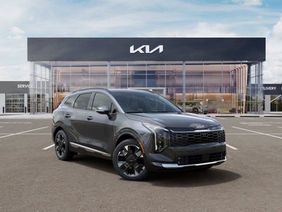 2027 Kia Sportage Hybrid SX-Prestige