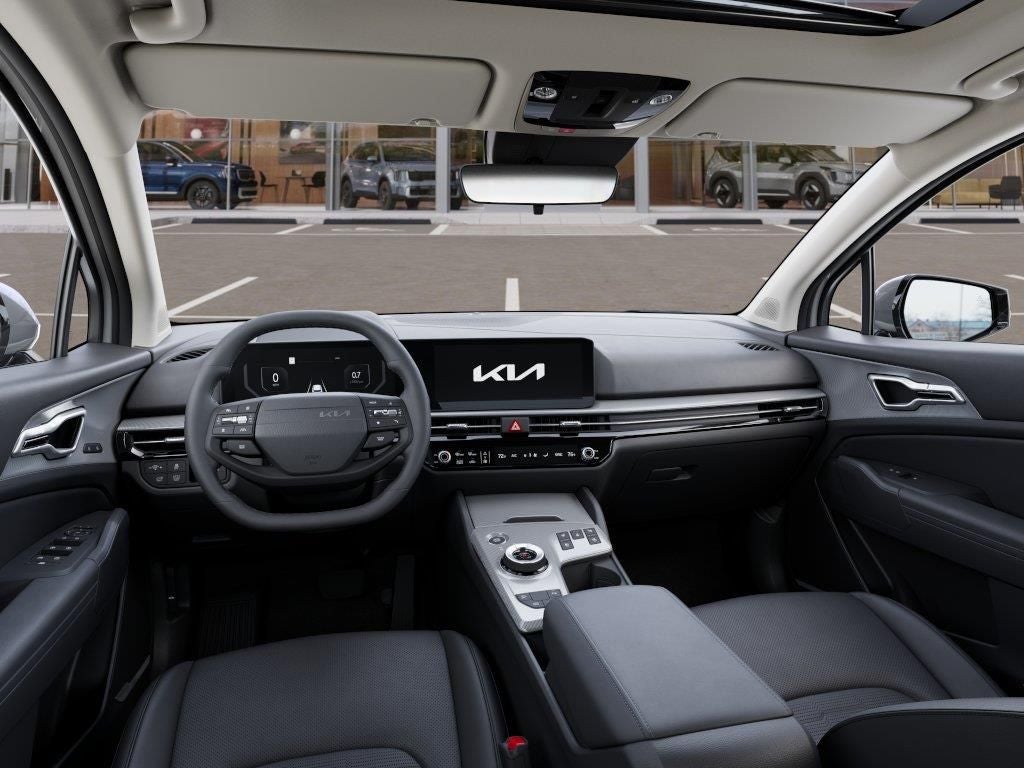 2027 Kia Sportage Hybrid Base