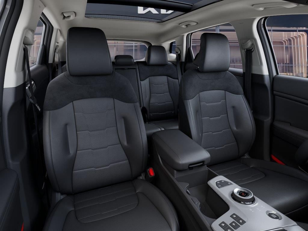 2027 Kia Sportage Hybrid Base