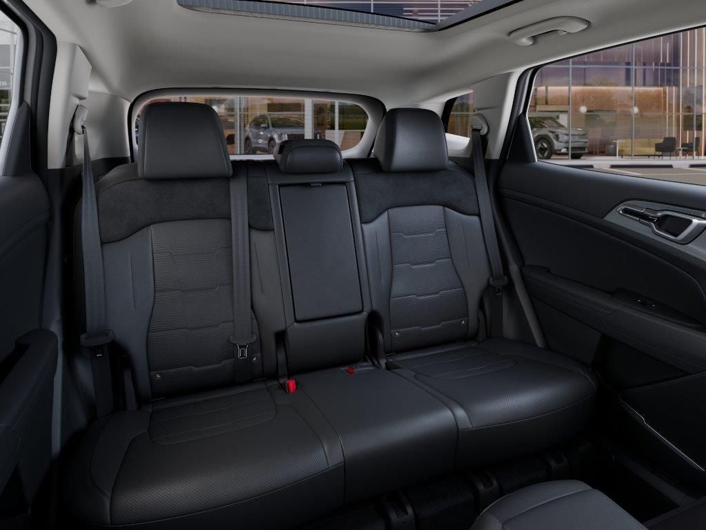 2027 Kia Sportage Hybrid Base
