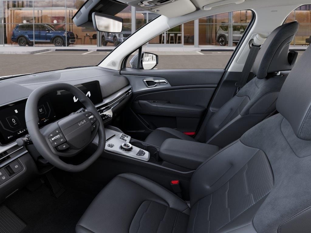 2027 Kia Sportage Hybrid Base