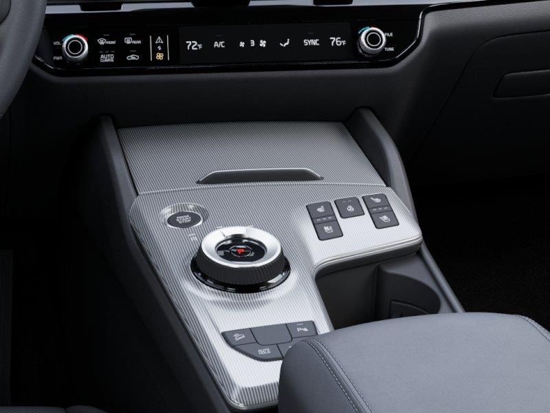 2027 Kia Sportage Hybrid Base