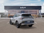 2027 Kia Sportage Hybrid Base