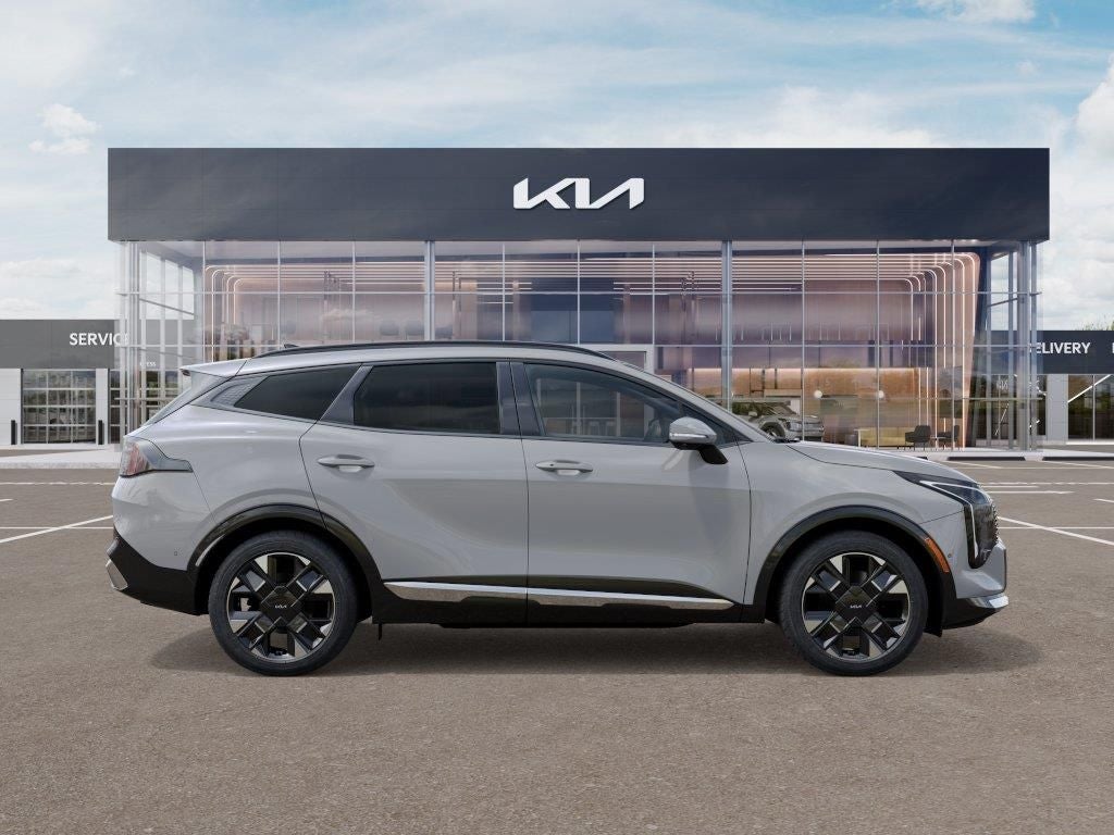 2027 Kia Sportage Hybrid Base