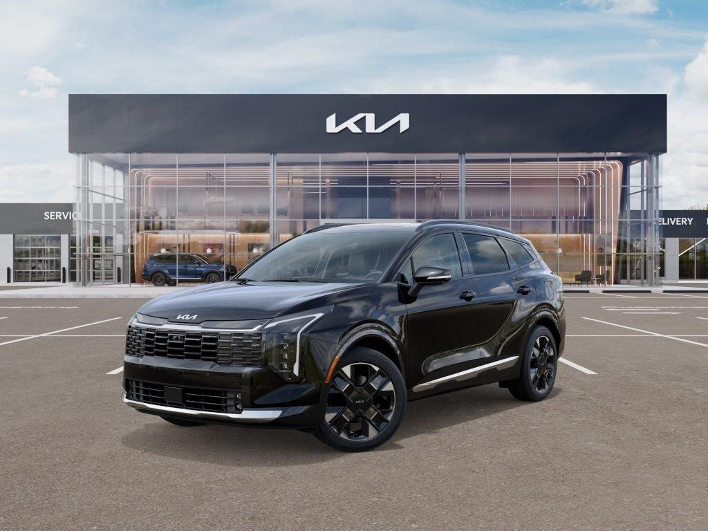 2027 Kia Sportage Hybrid SX-Prestige