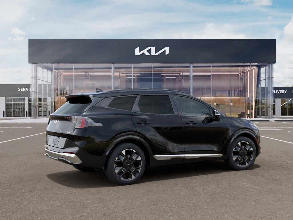 2026 Kia Sportage Hybrid SX-Prestige