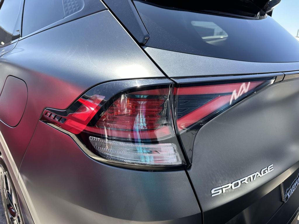 2023 Kia Sportage Plug-In Hybrid X-Line