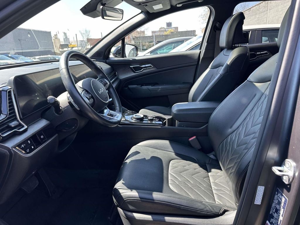 2023 Kia Sportage Plug-In Hybrid X-Line