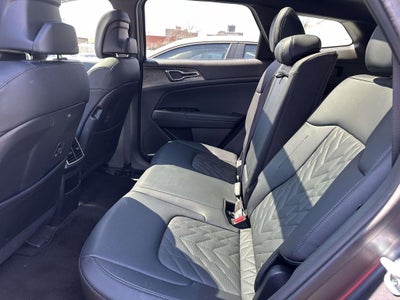 2023 Kia Sportage Plug-In Hybrid X-Line