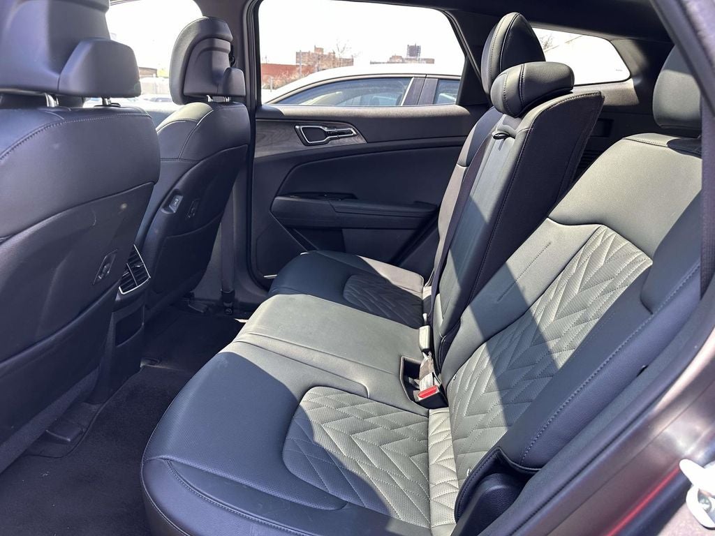 2023 Kia Sportage Plug-In Hybrid X-Line