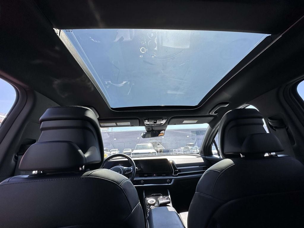 2023 Kia Sportage Plug-In Hybrid X-Line