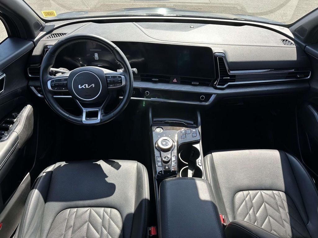2023 Kia Sportage Plug-In Hybrid X-Line