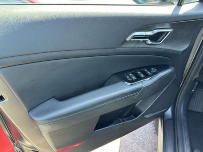 2023 Kia Sportage Plug-In Hybrid X-Line