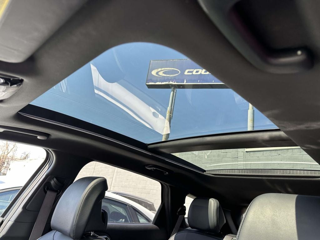 2023 Kia Sportage Plug-In Hybrid X-Line