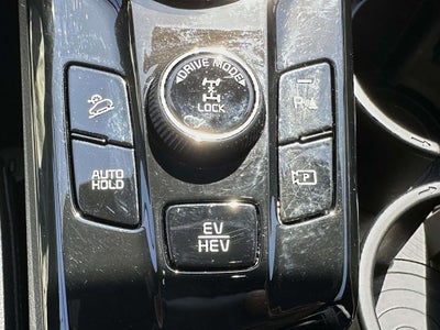 2023 Kia Sportage Plug-In Hybrid X-Line