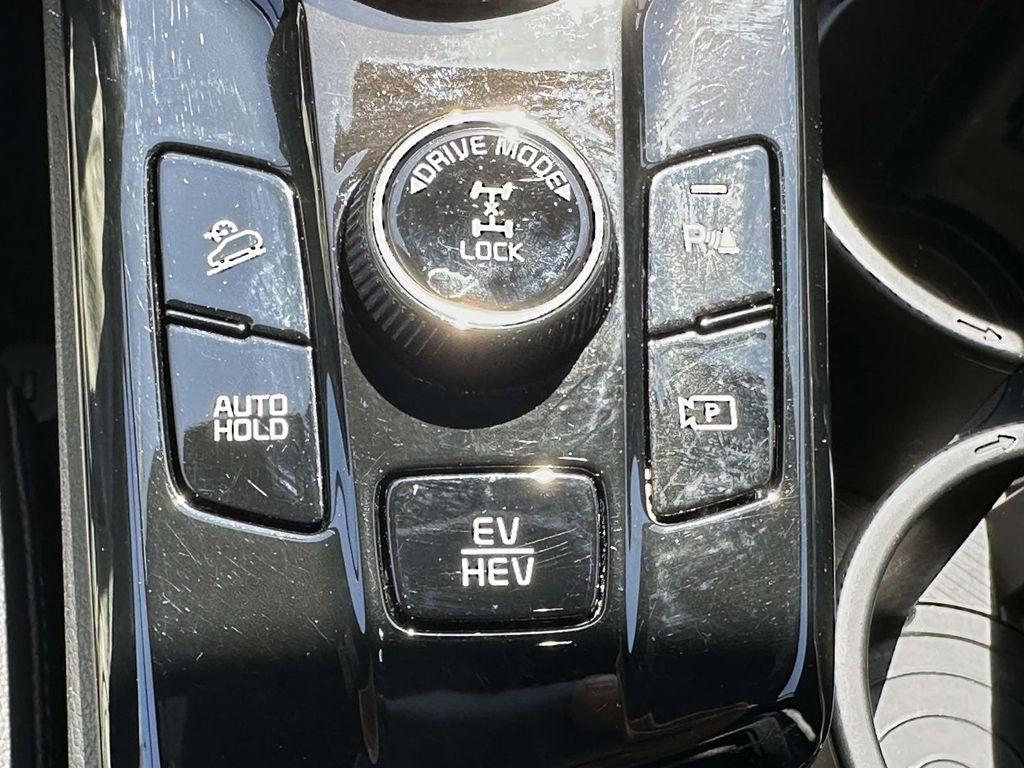 2023 Kia Sportage Plug-In Hybrid X-Line