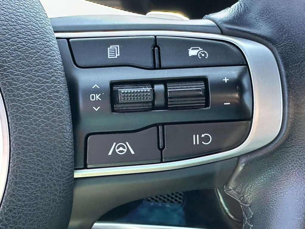 2023 Kia Sportage Plug-In Hybrid X-Line