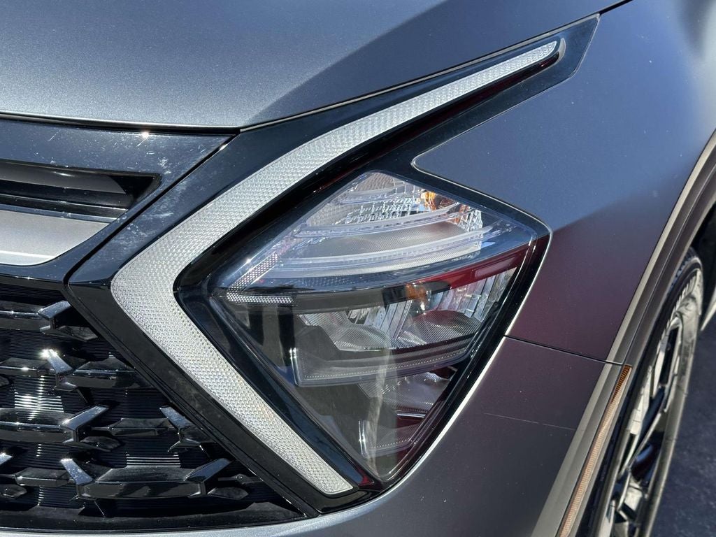 2023 Kia Sportage Plug-In Hybrid X-Line