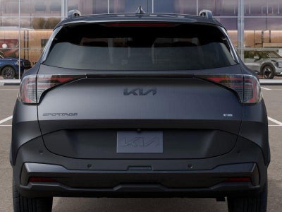 2026 Kia Sportage Plug-In Hybrid X-Line