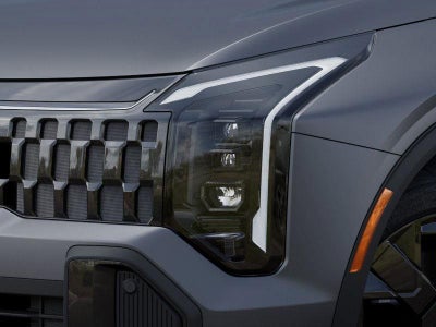 2026 Kia Sportage Plug-In Hybrid X-Line