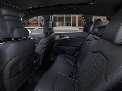 2026 Kia Sportage Plug-In Hybrid X-Line