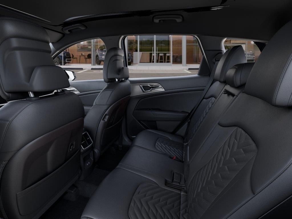 2026 Kia Sportage Plug-In Hybrid X-Line