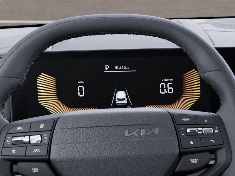 2026 Kia Sportage Plug-In Hybrid X-Line