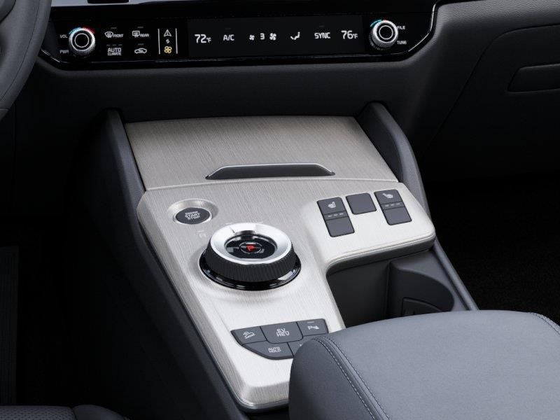 2026 Kia Sportage Plug-In Hybrid X-Line